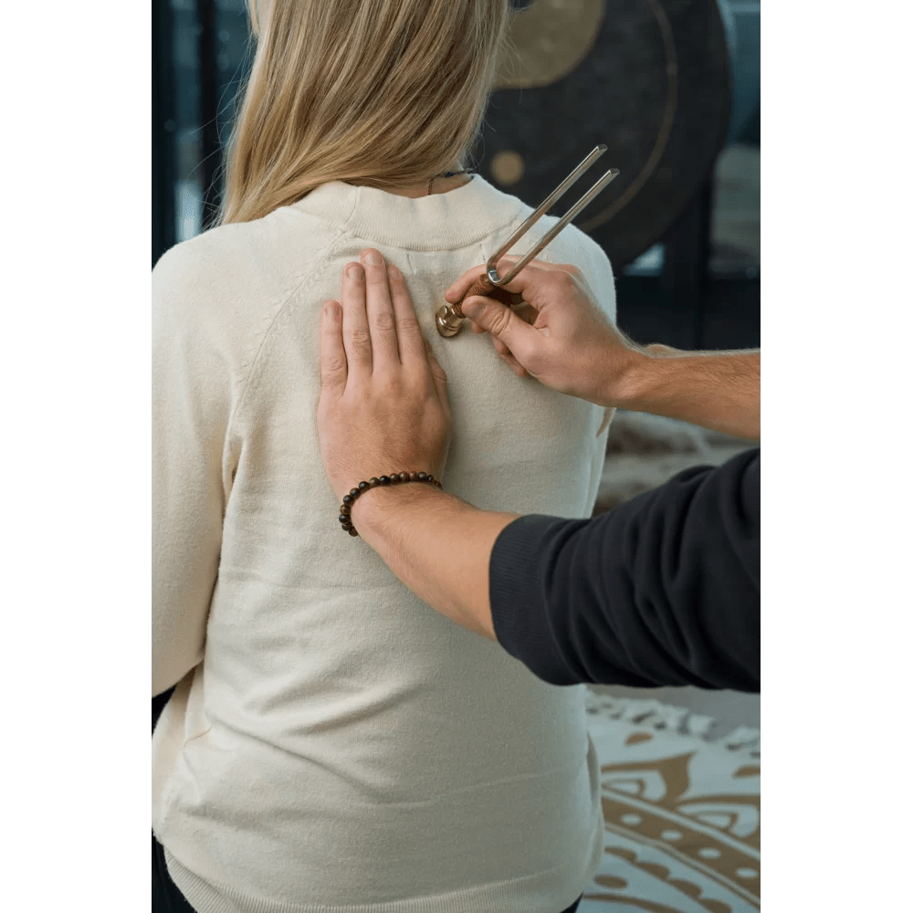 Accessori Diapason: piedino tondo piccolo - VibraSonic